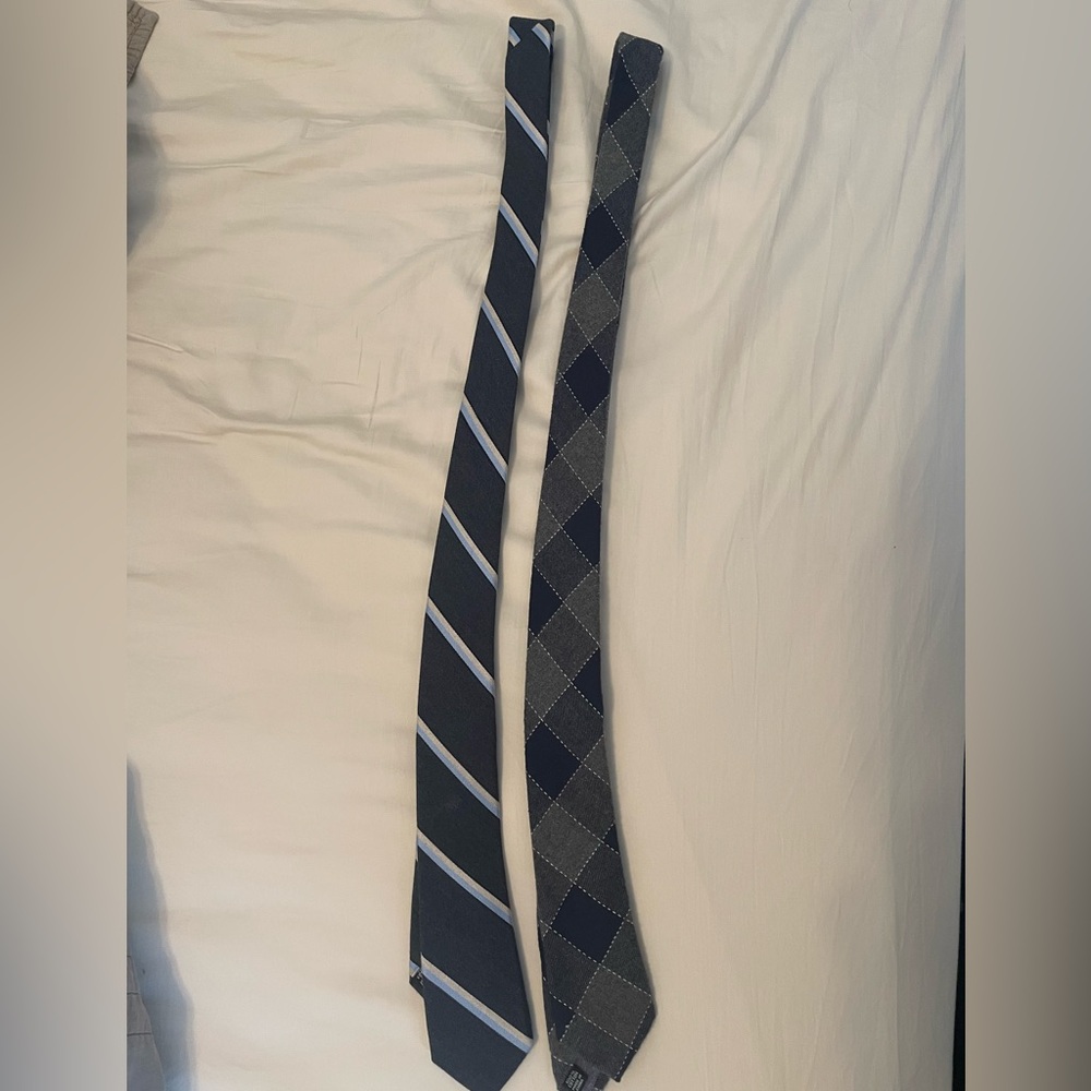 2 Nordstrom Modern Ties